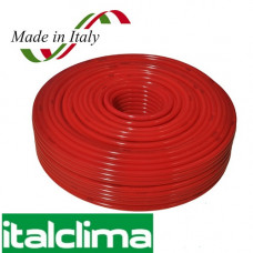 Труба для теплого пола ITALCLIMA  16*2мм (Италия) Сшитый полиэтилен труба