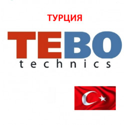 Труба полипропиленовая TEBO (Турция)