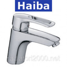 Смеситель для умывальника HAIBA HANSBERG (CHR--001)