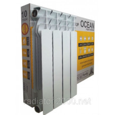 Радиатор биметаллический OCEAN 500*96 (Турция)