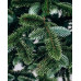 Новогодняя декоративная искусственная елка литая "Канадская зеленая" 1.5м (в коробке)