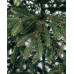 Елка новогодняя искусственная декоративная литая “Бельгийская зеленая ” 1.5м (в коробке)
