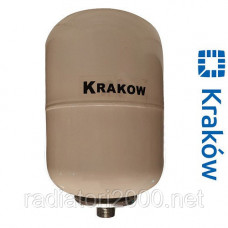 Круглый расширительный бак  KRAKOW емкостью 8 литров