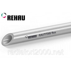 Труба универсальная Rehau RAUTITAN flex 16х2.2 мм Германия