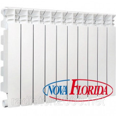 Алюминиевый радиатор Nova Florida LIBECCIO C2 500х100 Италия