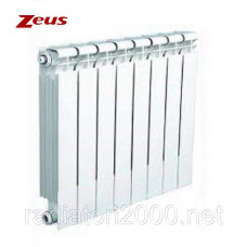 Биметаллические  радиаторы  ZEUS 500/100 Батареи биметалл