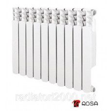Биметаллические  радиаторы  ROSA 500/100 Батареи биметалл