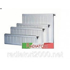 Стальной Радиатор 11 т 500*400 Radiatori (Турция)