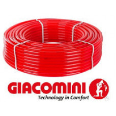 Труба для теплого пола Giacomini из сшитого полиэтилена 16x2 (Giacoterm)