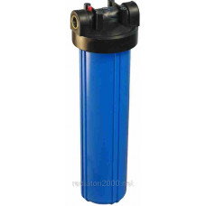 Фильтр для воды Колба Вig Вlue 20" 1" в комплекте ключ, крепление