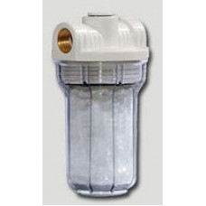 Фильтр для воды MIGNON Gusam 2P 5" 1/2" три выхода (c полифосфатом) HP