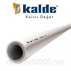 Труба полипропиленовая KALDE STABI Supper Pipe 63 PN25