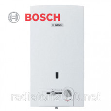 Газовая дымоходная колонка Bosch Therm 4000 О W 10-2 P