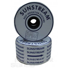 Капельная лента Sunstream 6mil 20см (бухта 1000м)