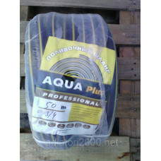 Шланг для полива Aqua Plus 3/4 30м