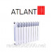 Биметаллический  радиатор  Atlant 500*96 (Хорватия) Батареи биметалл