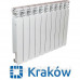 Алюминиевый радиатор  Krakow 500*100 (Польша) 